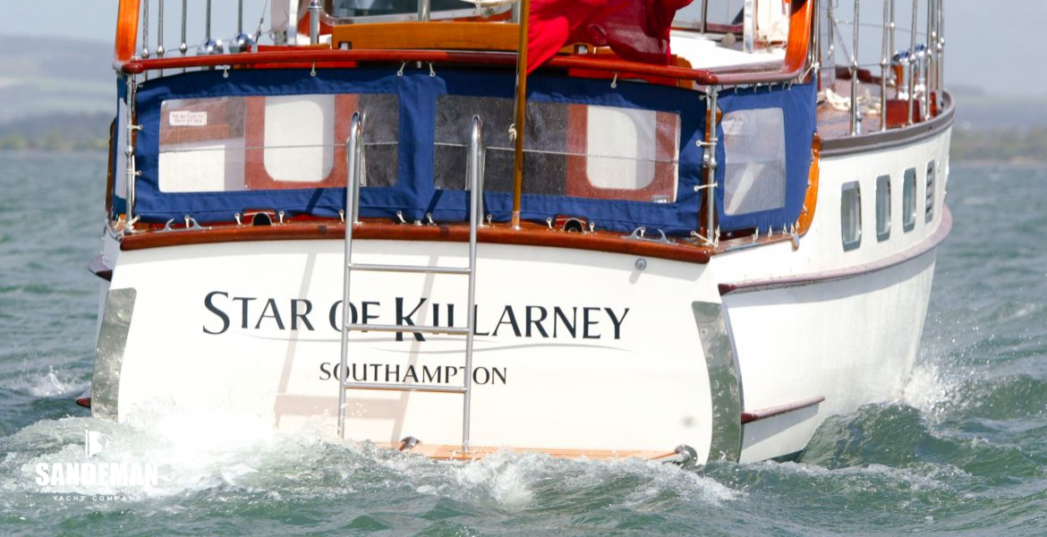 Astern