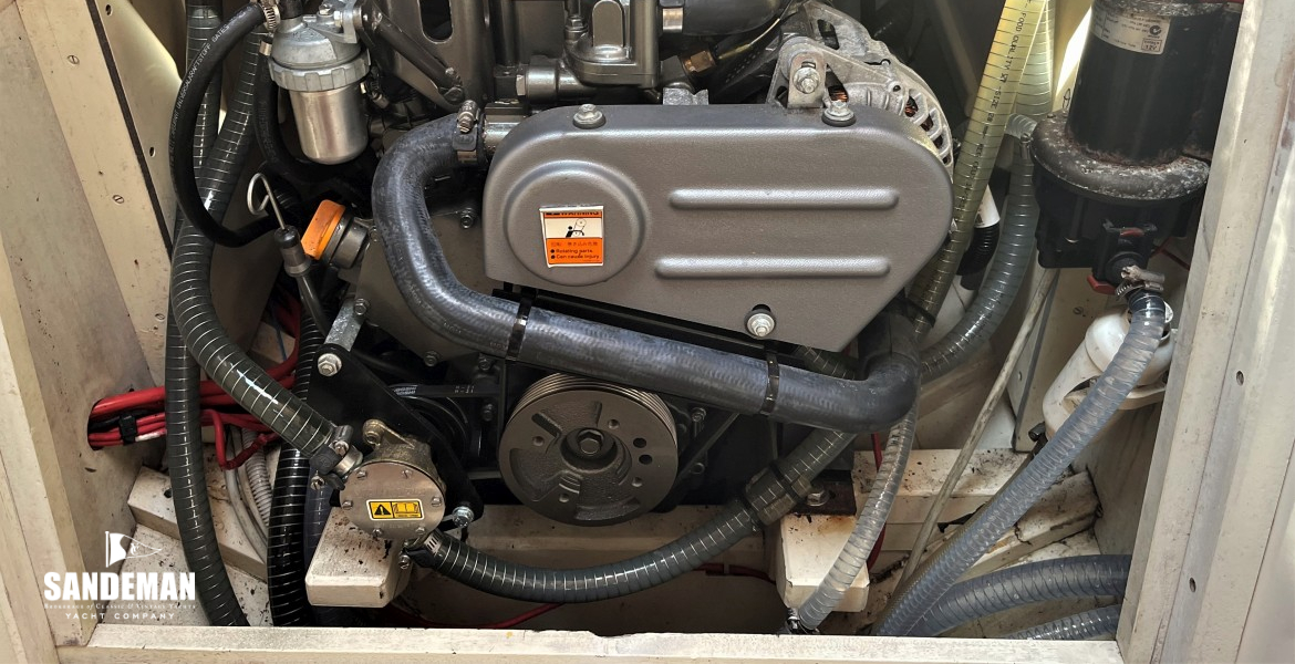 Engine space