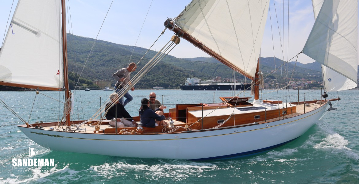 Starboard quarter
