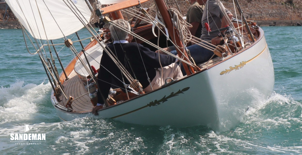 Astern