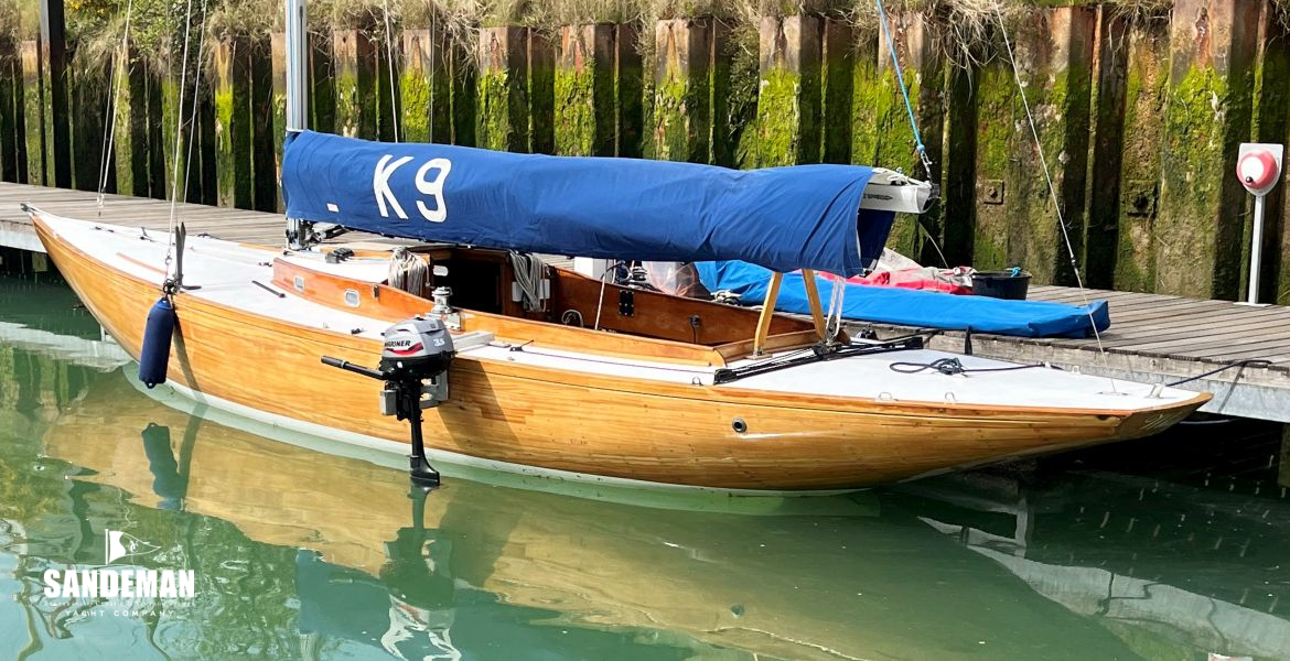 BJARNE AAS INTERNATIONAL ONE DESIGN GBR 7 1966/2013