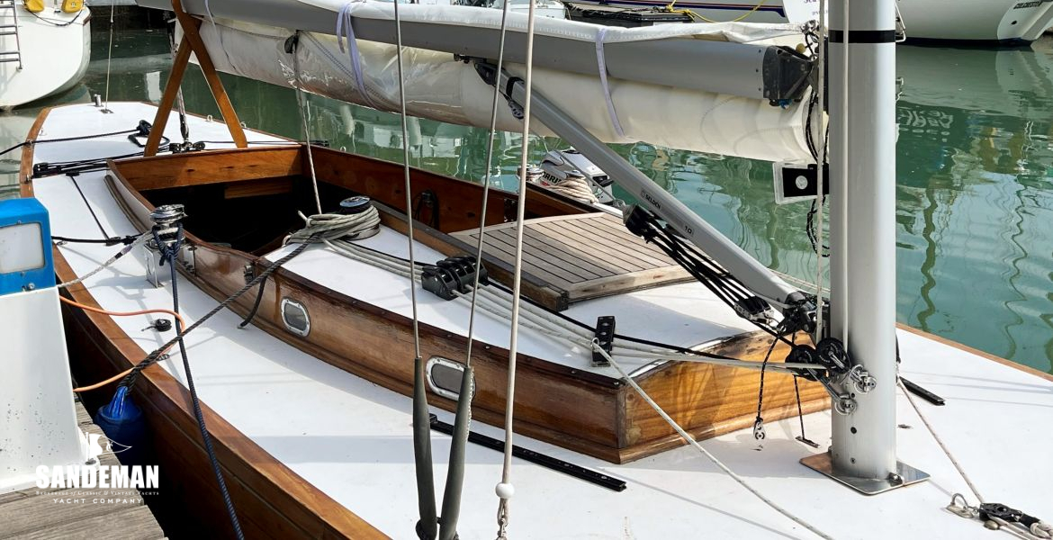 BJARNE AAS INTERNATIONAL ONE DESIGN GBR 7 1966/2013