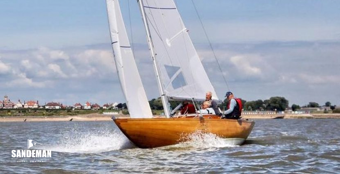 BJARNE AAS INTERNATIONAL ONE DESIGN GBR 7 1966/2013