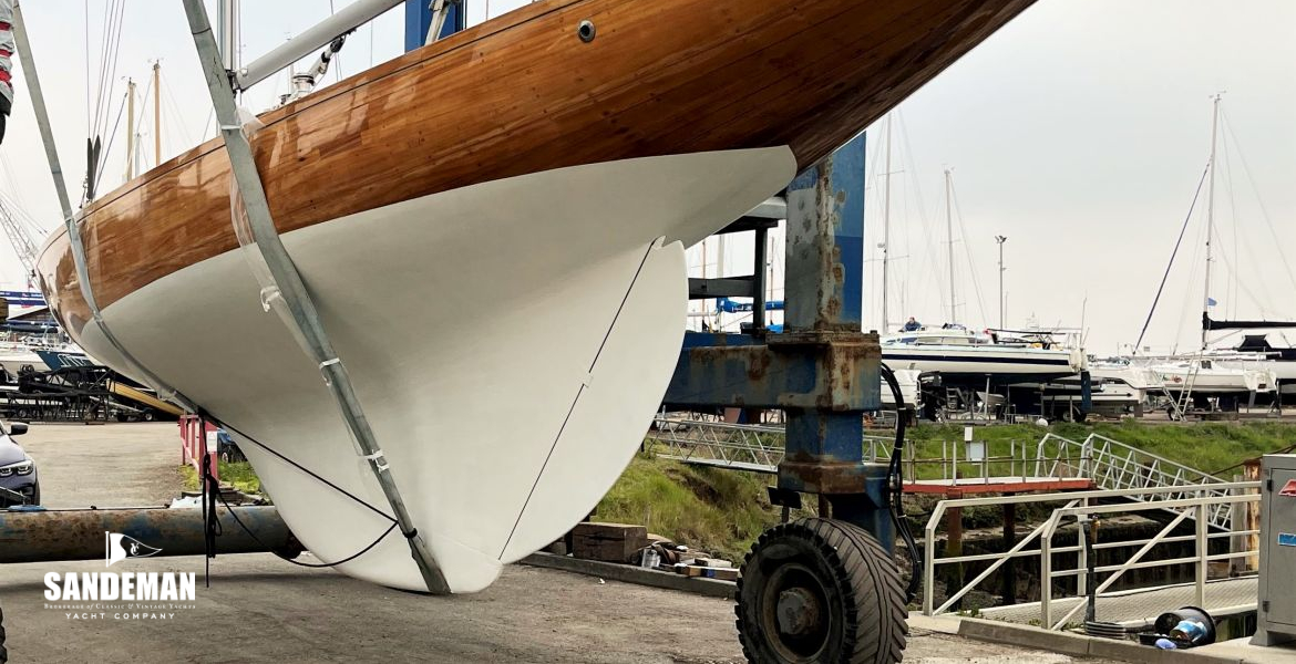 BJARNE AAS INTERNATIONAL ONE DESIGN GBR 7 1966/2013