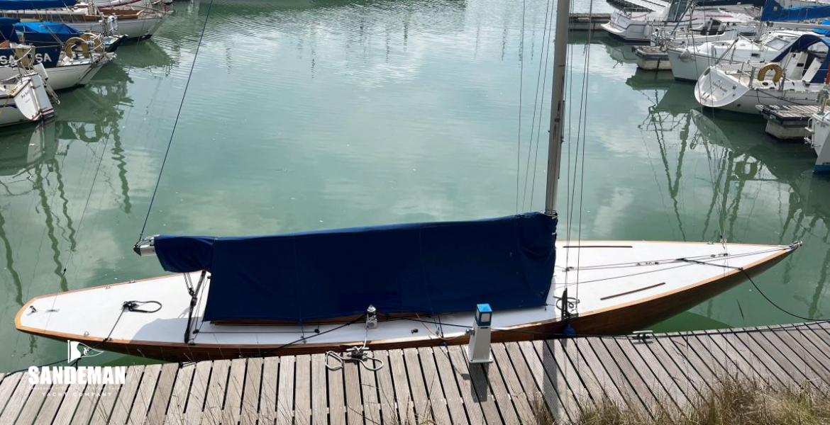 BJARNE AAS INTERNATIONAL ONE DESIGN GBR 7 1966/2013