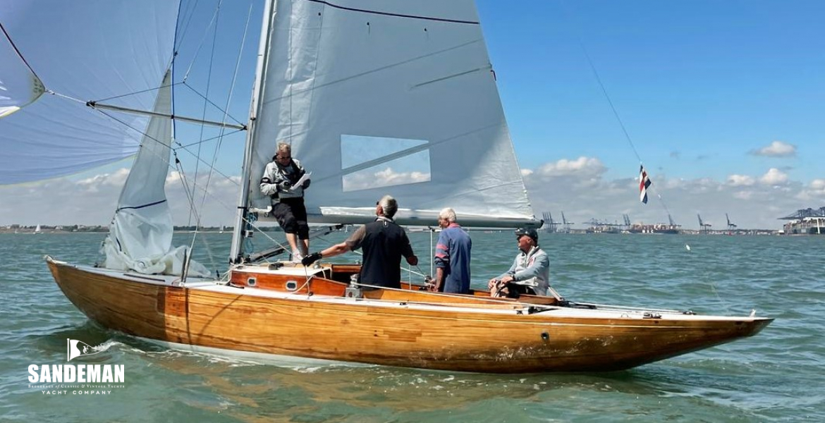 BJARNE AAS INTERNATIONAL ONE DESIGN GBR 7 1966/2013