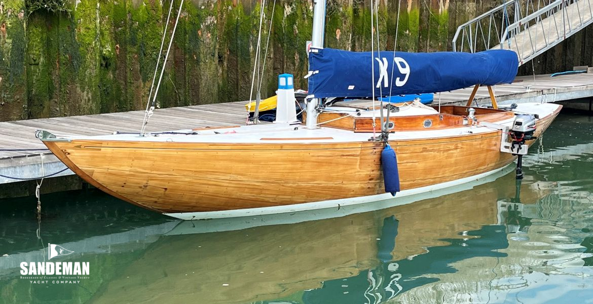 BJARNE AAS INTERNATIONAL ONE DESIGN GBR 7 1966/2013