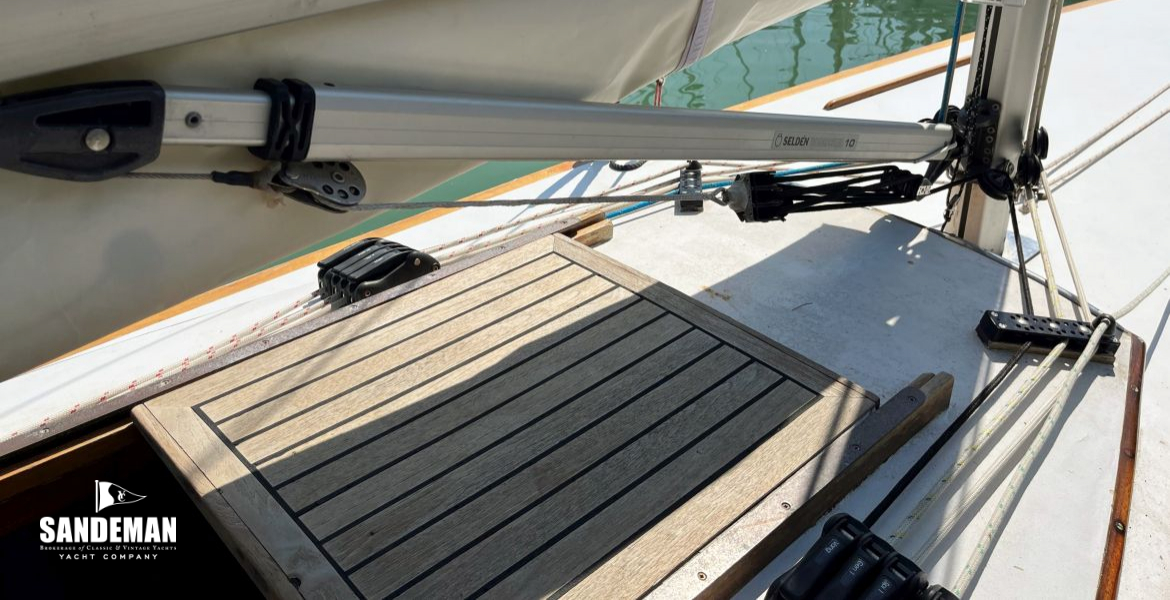 BJARNE AAS INTERNATIONAL ONE DESIGN GBR 7 1966/2013