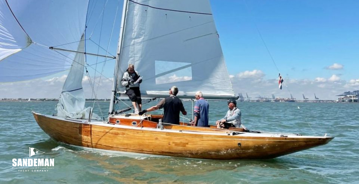 BJARNE AAS INTERNATIONAL ONE DESIGN GBR 7 1966/2013