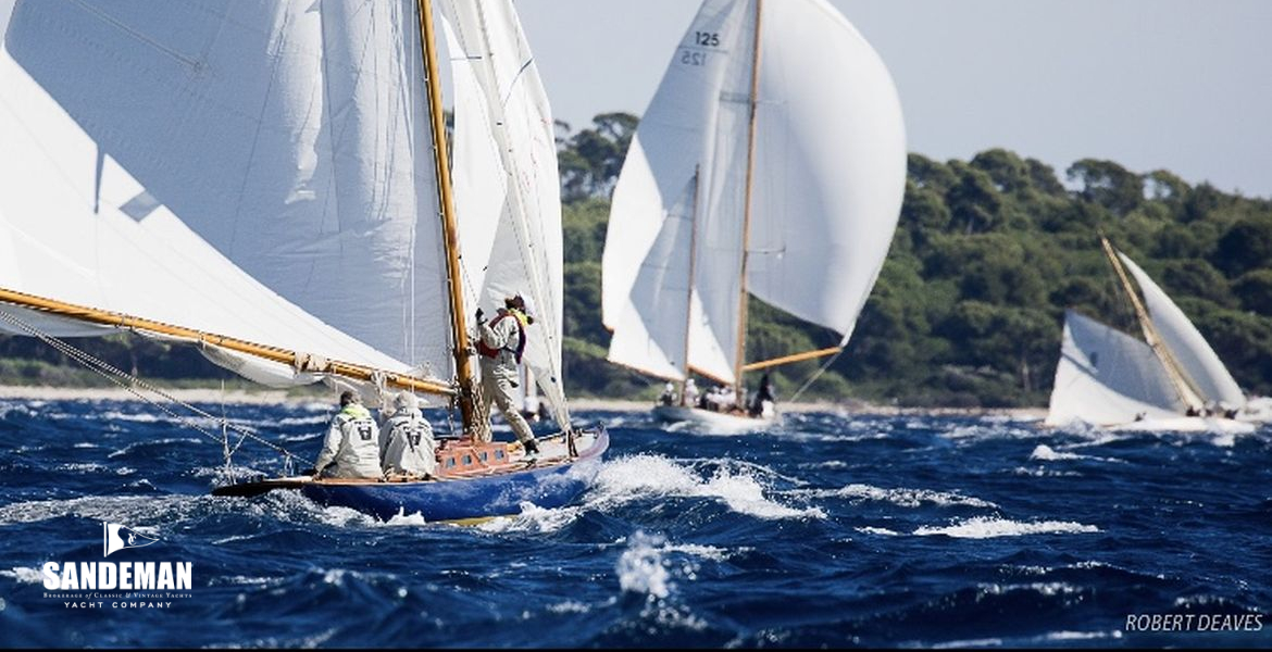 Racing downwind