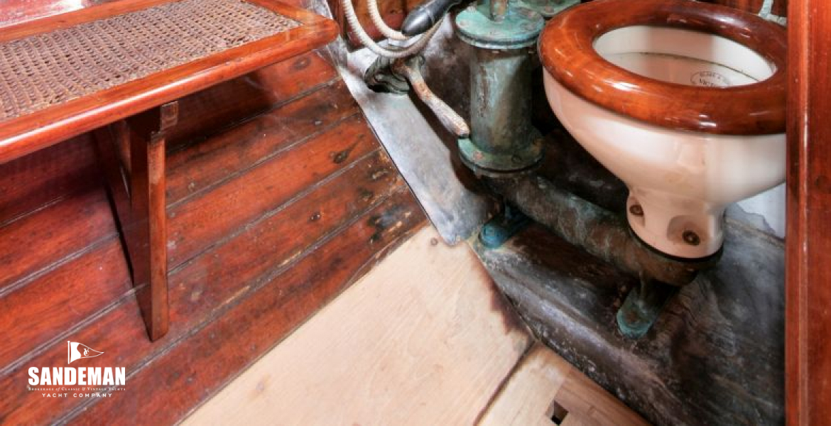 WC/ shower compartment