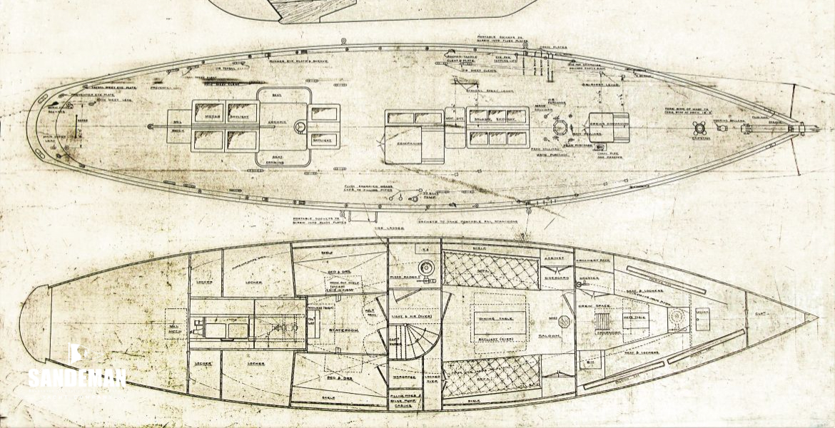 Original General Arrangement