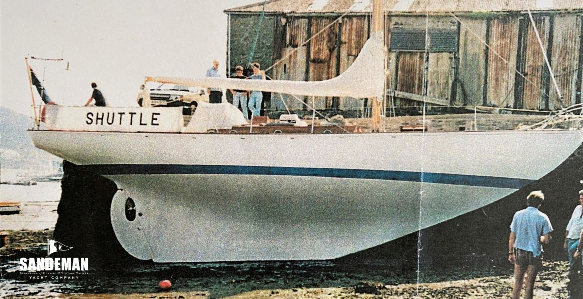 Dried out for a scrub 1990s