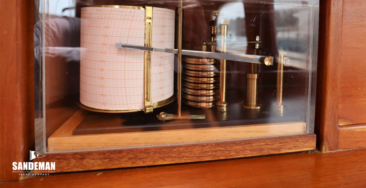 Barograph