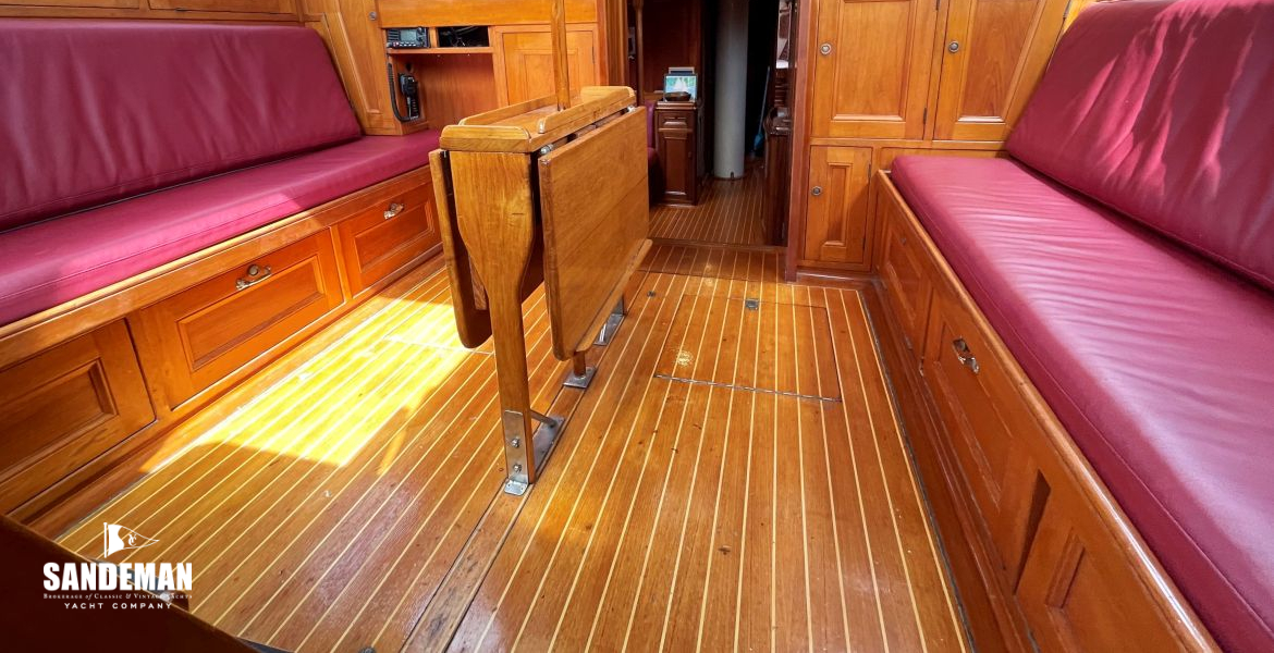 (8) Pilot house view forward