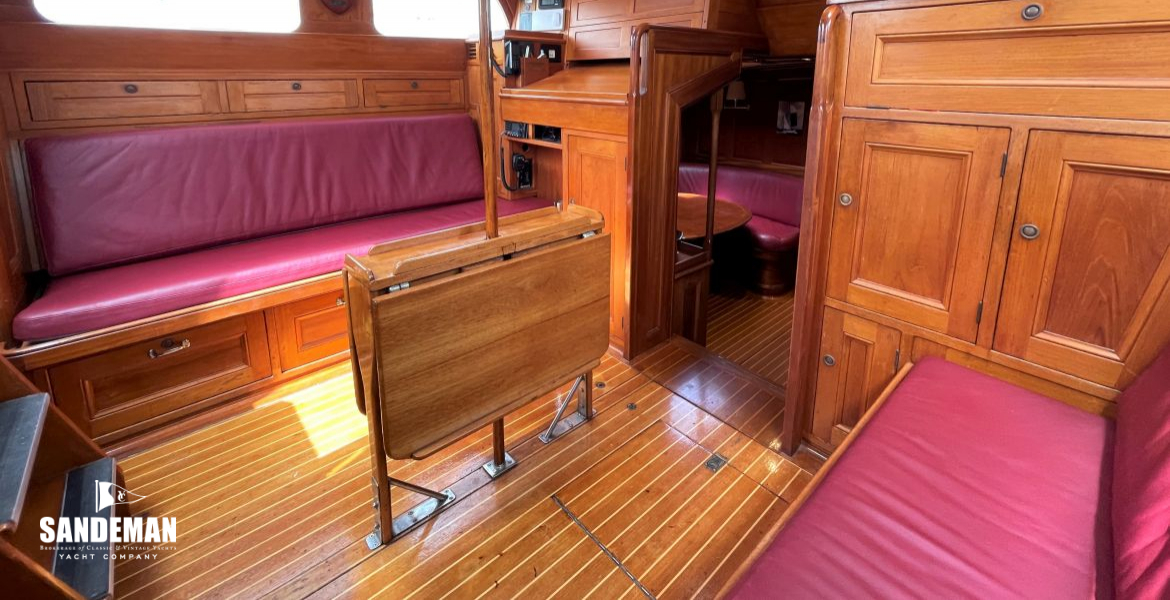 (8) Pilot house view forward to port