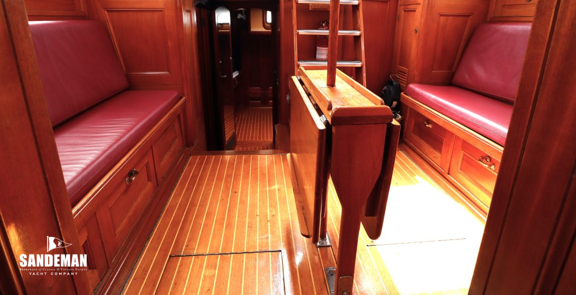 (8) Pilothouse view aft