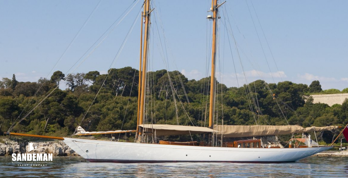 Îles de Lérins [Photo: Bruce Thomas]
