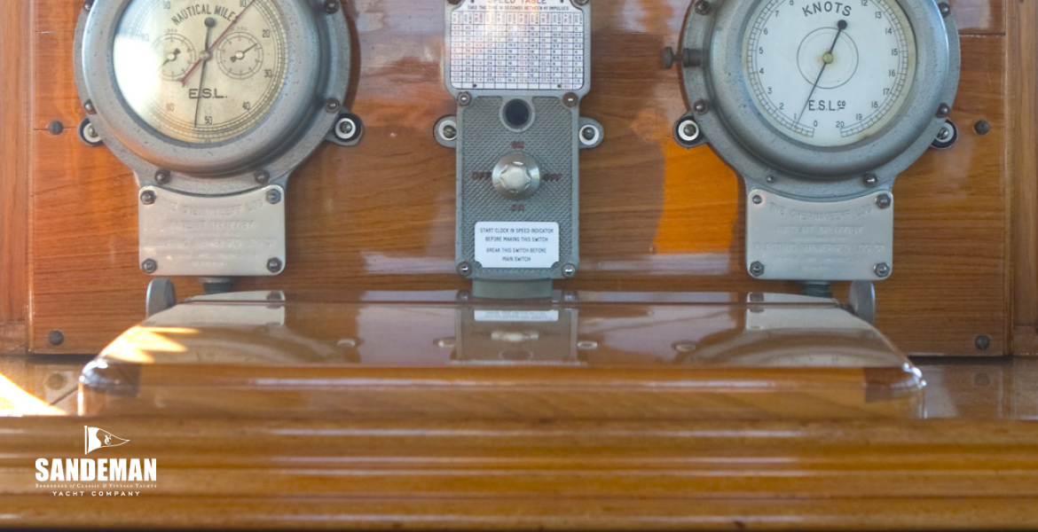 Original instruments [Photo: Bruce Thomas]