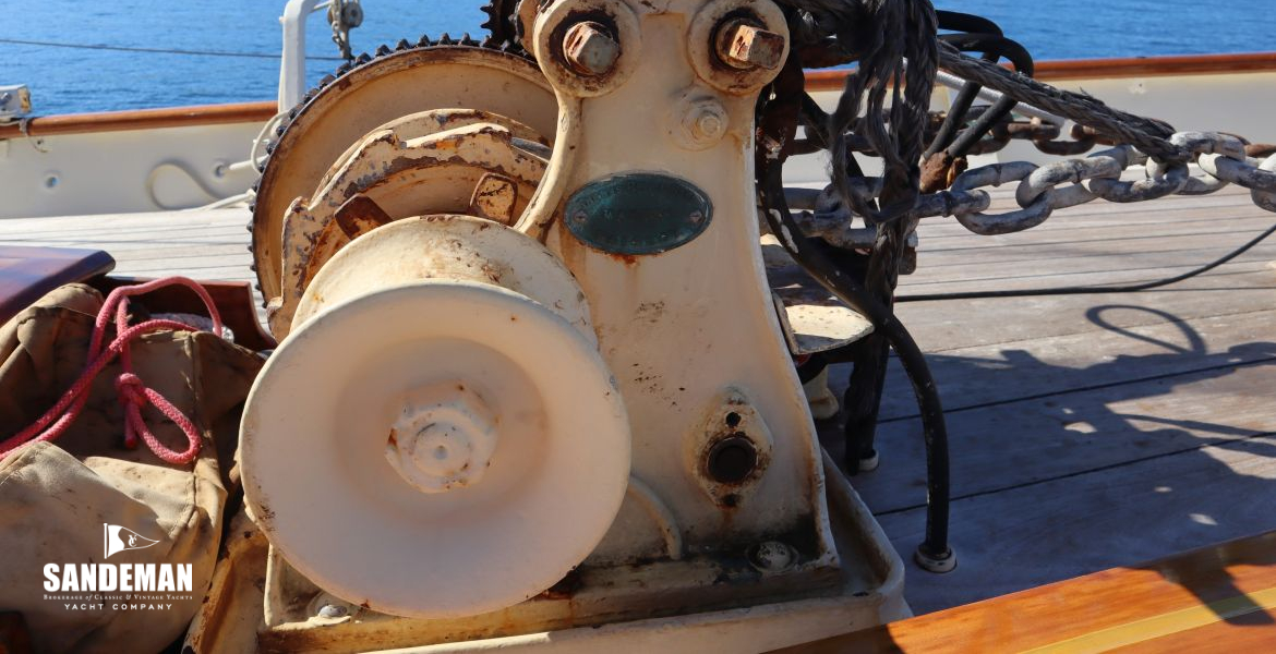 Thomas Reid windlass