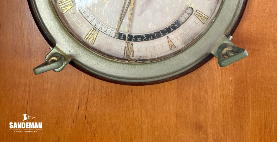 Kienzle timezones clock