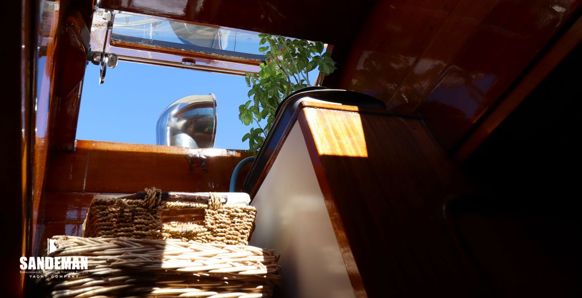 Galley skylight