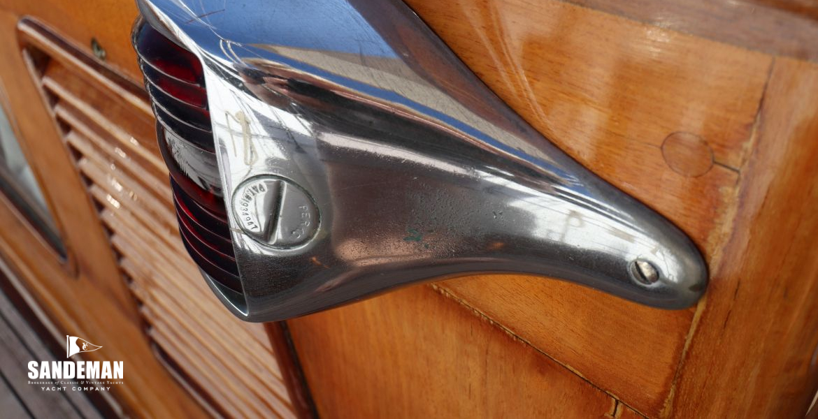 Original Perko running light