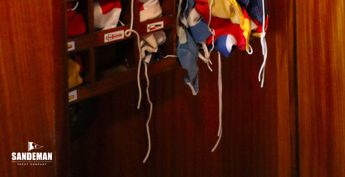 Signal flags