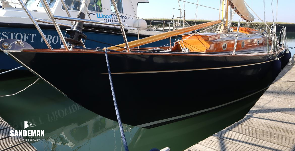 Port bow