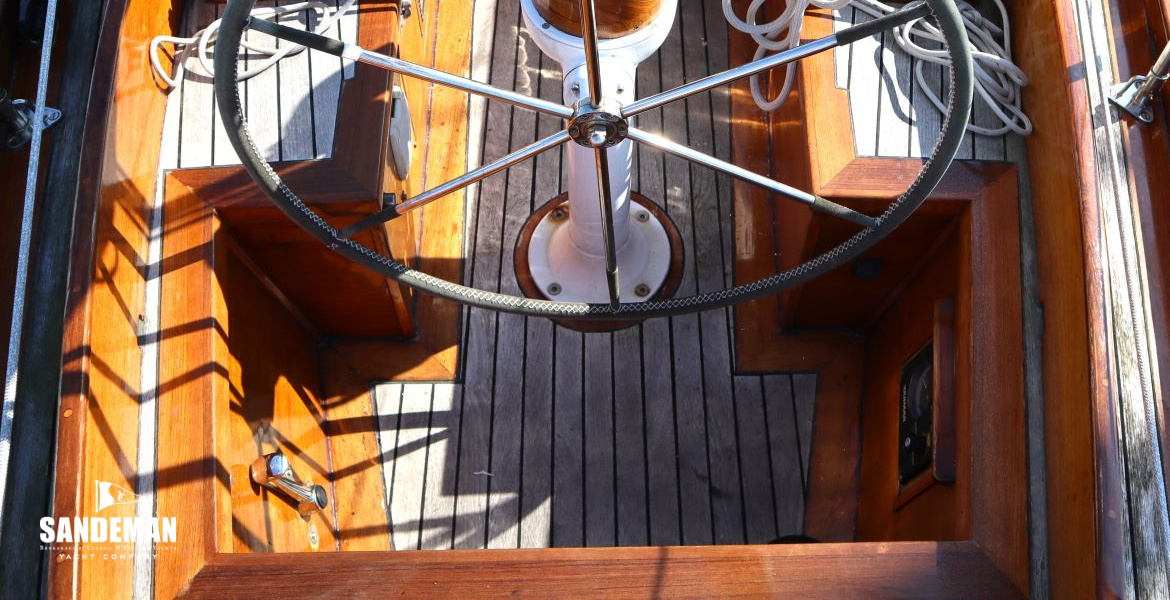 Helm view forward