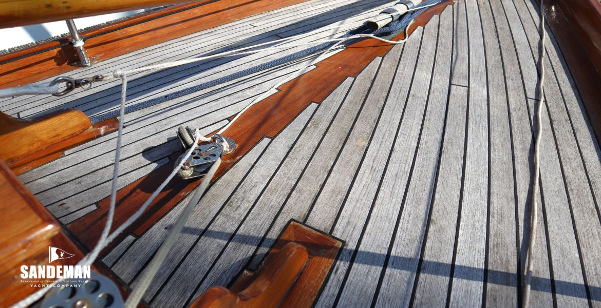 Foredeck