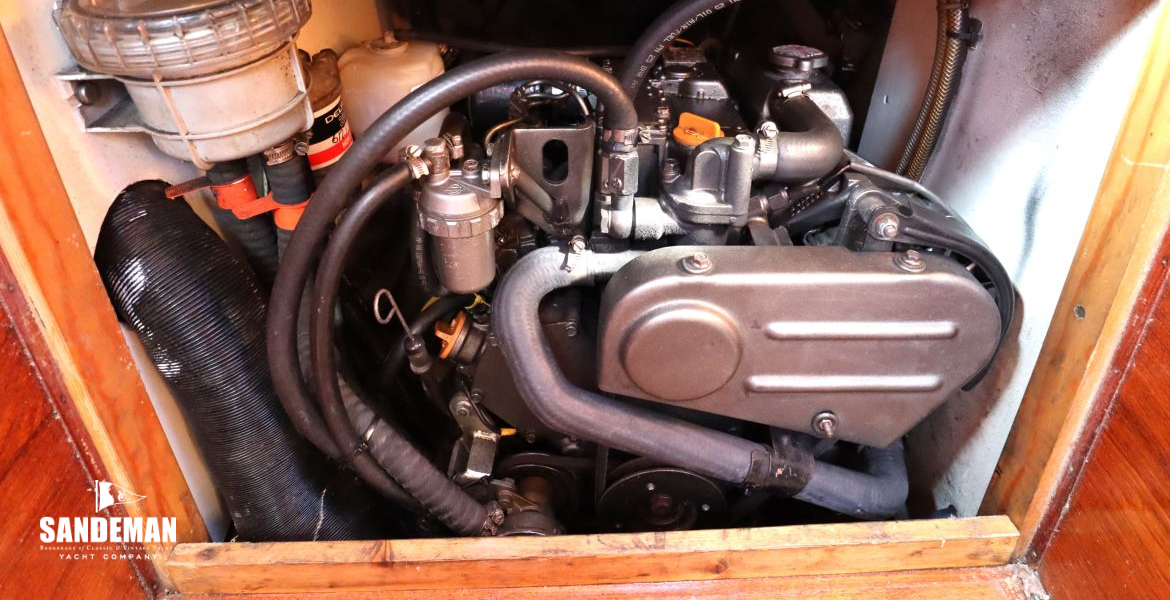 Engine space