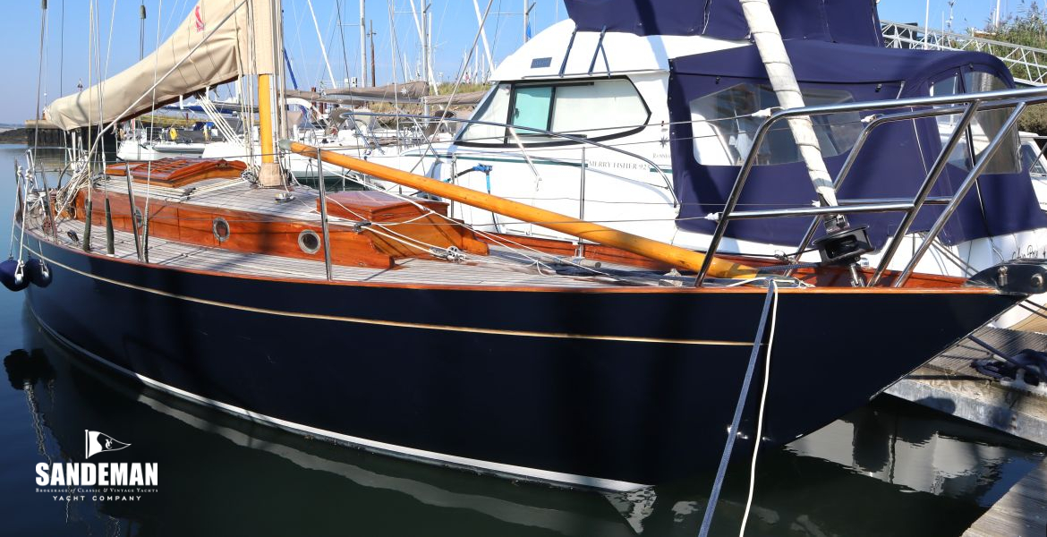 Starboard bow