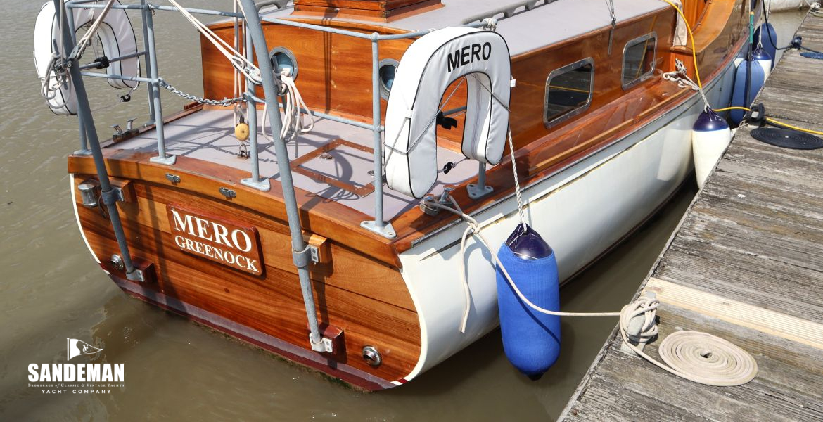 Starboard quarter