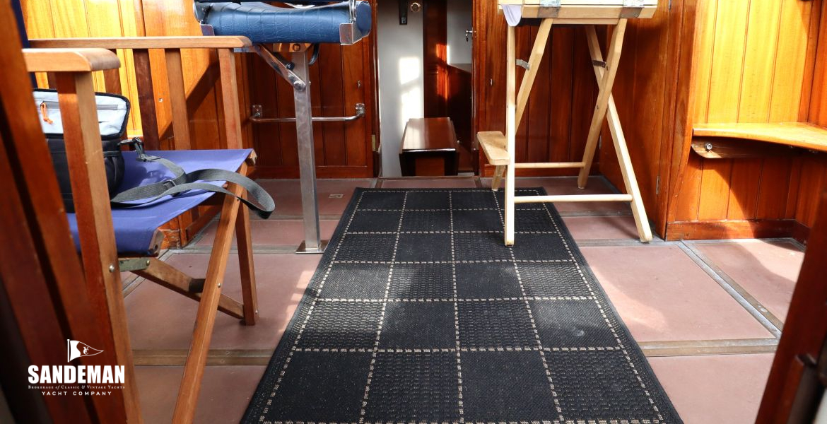 Return to wheelhouse