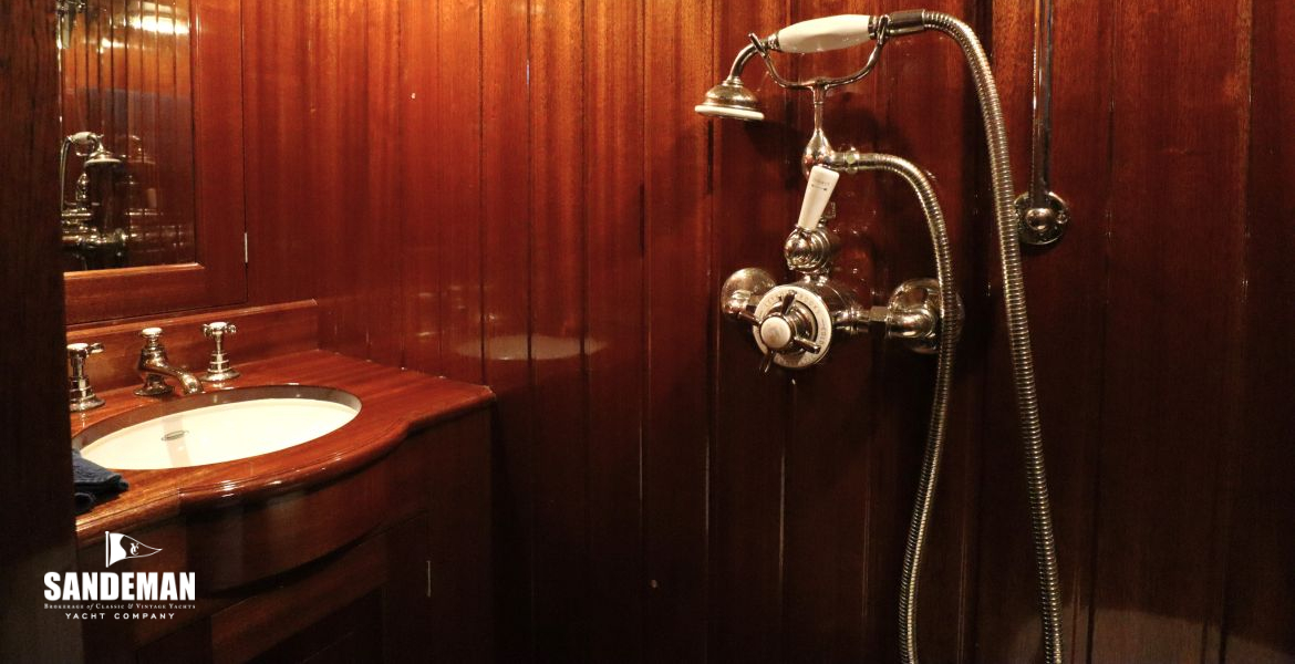 JOHN G. ALDEN 121 FT 3-MASTED GAFF SCHOONER 2021