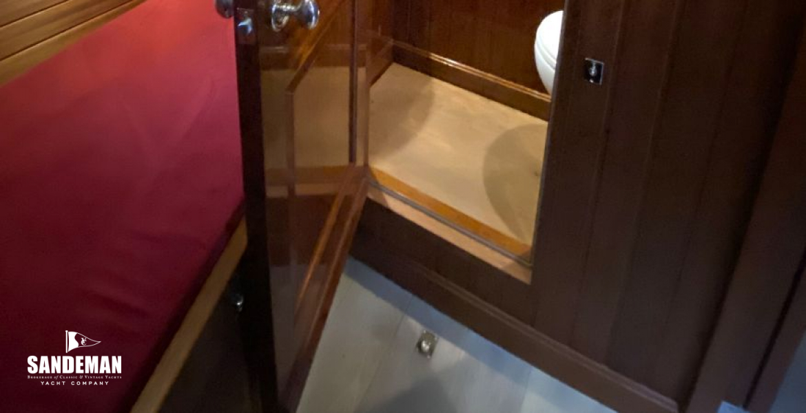 JOHN G. ALDEN 121 FT 3-MASTED GAFF SCHOONER 2021