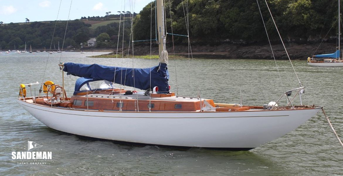 Starboard bow