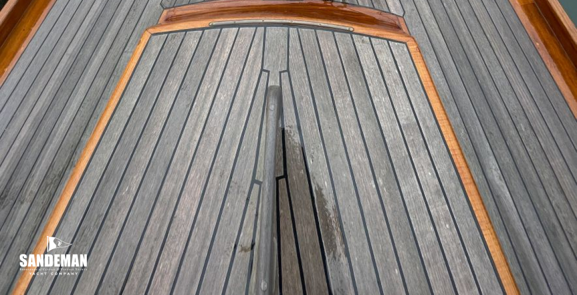 Foredeck