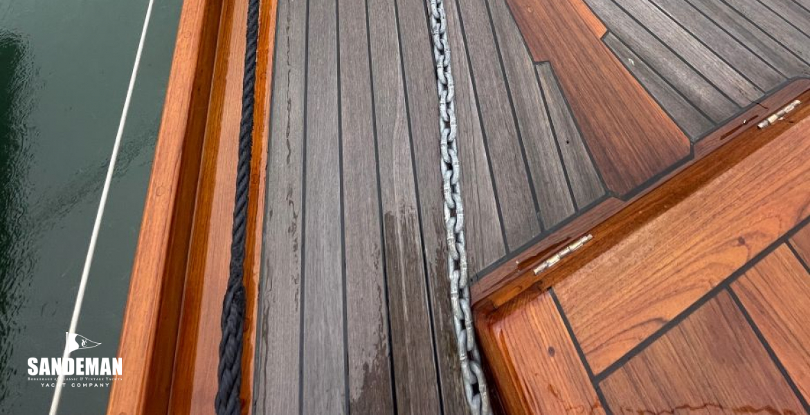Foredeck