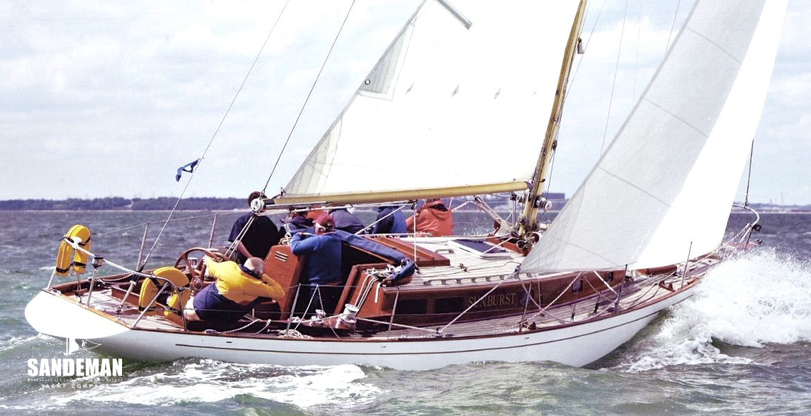 Starboard quarter