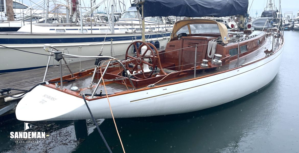 Starboard quarter
