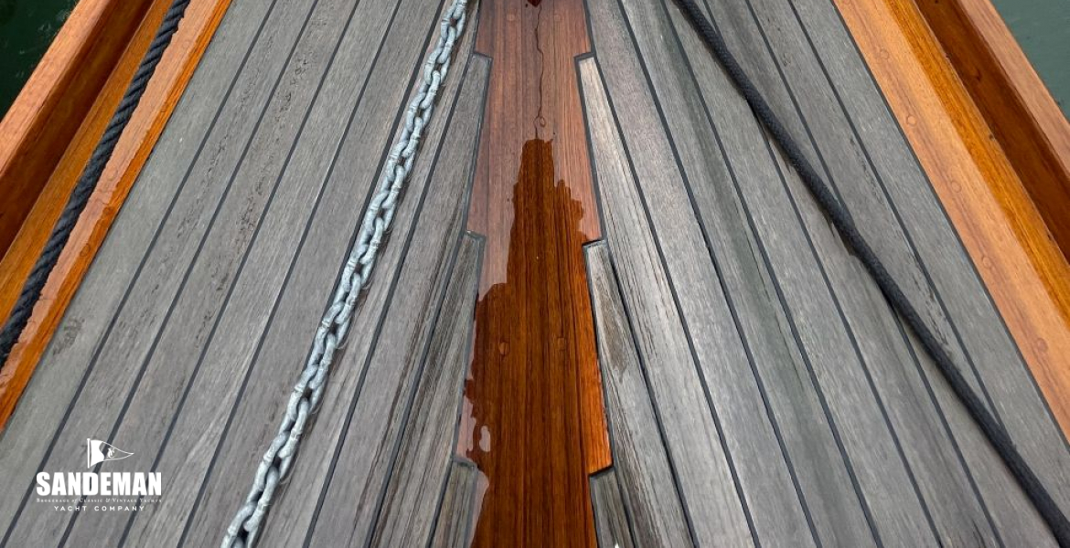 Foredeck