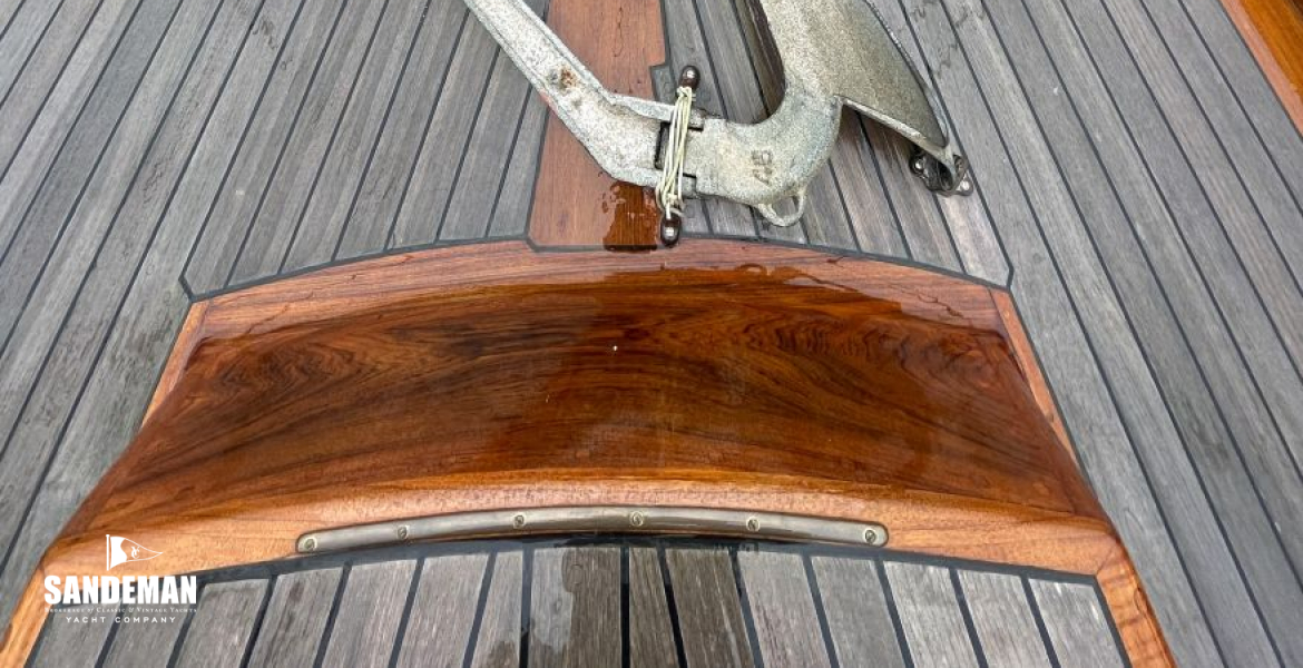 Foredeck