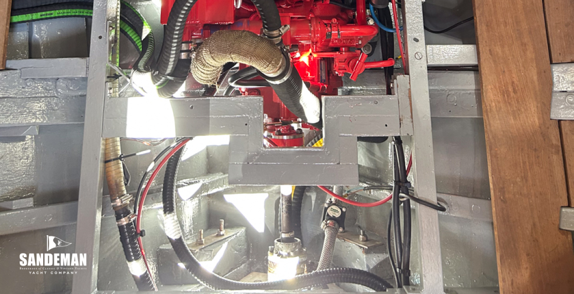 New Beta 60 hp engine [2026]