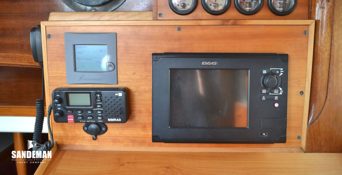 Nav, communications, and monotoring