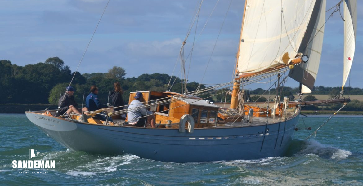 Starboard quarter