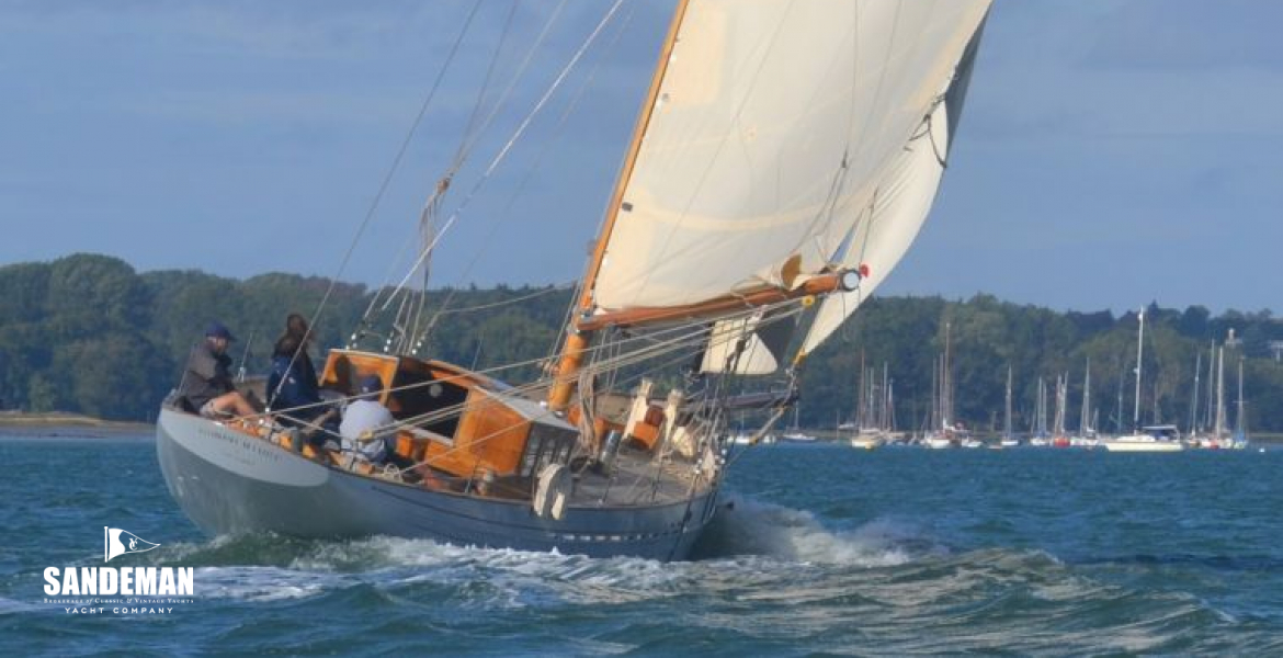 Starboard quarter