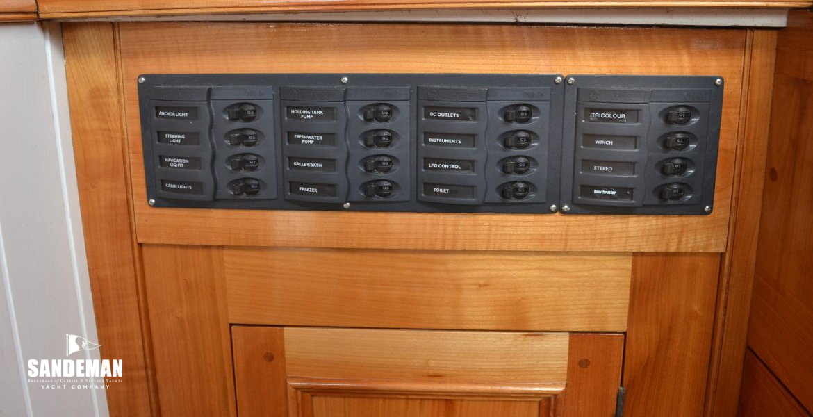 Electrical panel