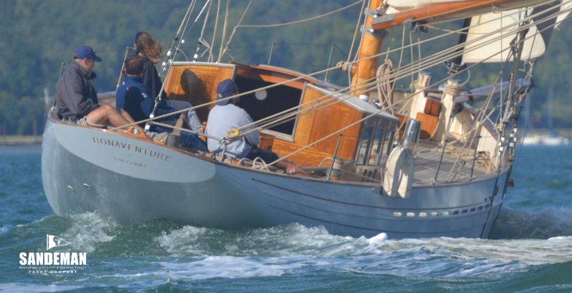 Starboard quarter